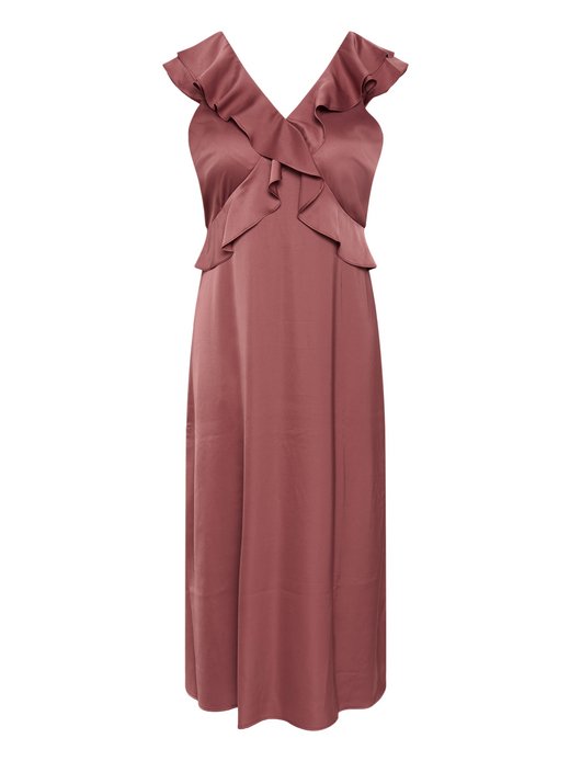 Damen Kleid KCjamie Elastische Taille