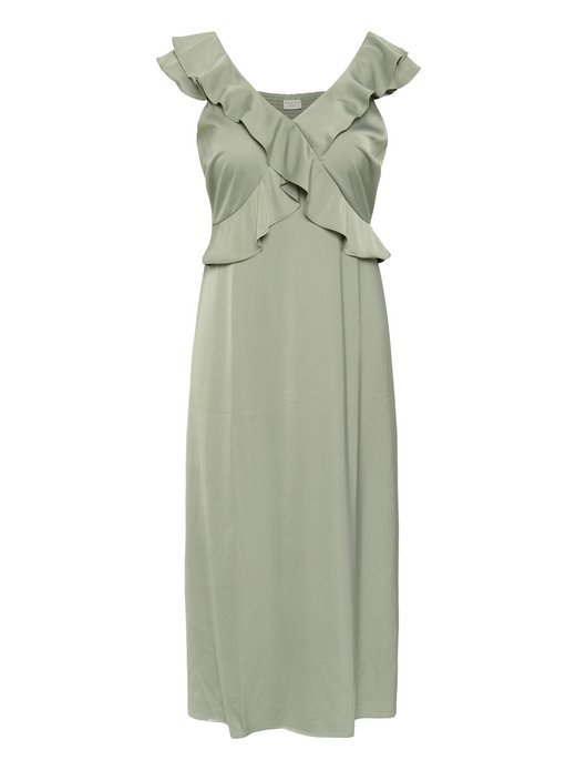 Damen Kleid KCjamie Elastische Taille