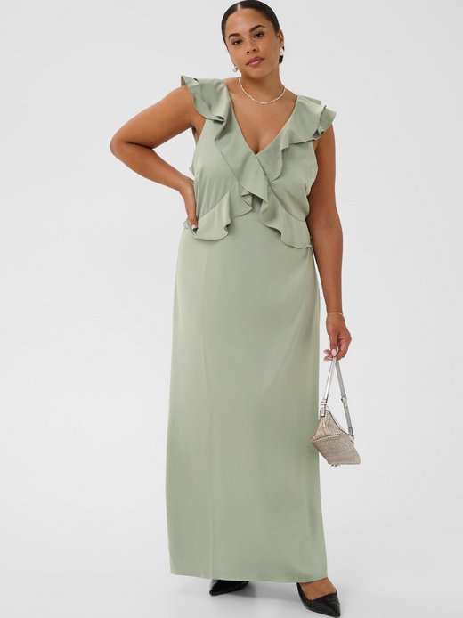 Damen Kleid KCjamie Elastische Taille