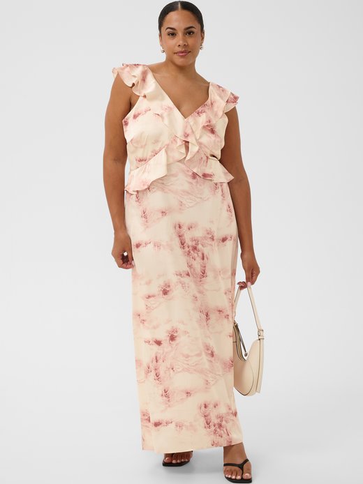 Damen Kleid KCjamie Elastische Taille