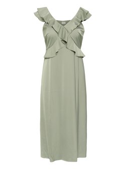 Damen Kleid KCjamie Elastische Taille