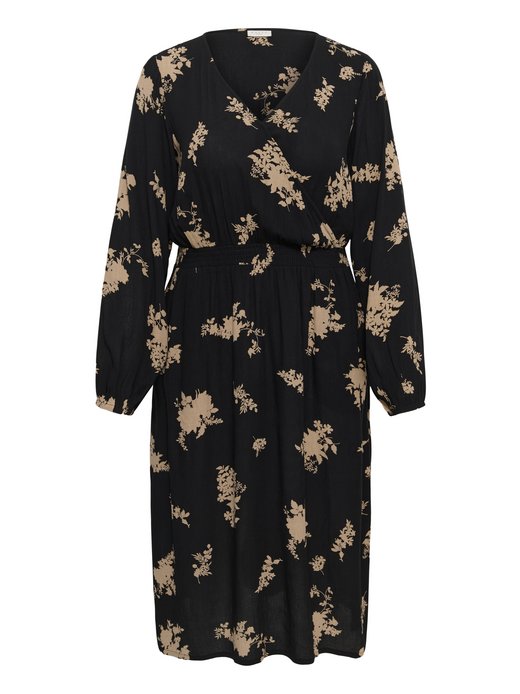 Damen Kleid KCjenna Elastische Taille