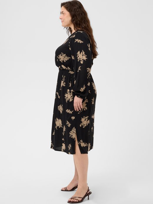Damen Kleid KCjenna Elastische Taille