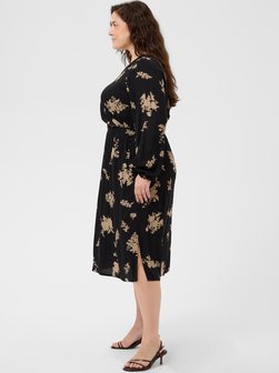 Damen Kleid KCjenna Elastische Taille