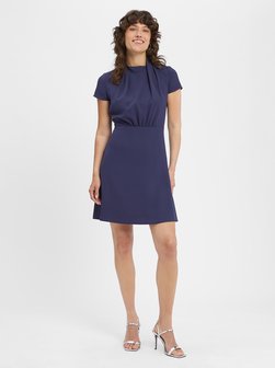 Artikelbild Damen Kleid - Kimeni von HUGO in marine uni