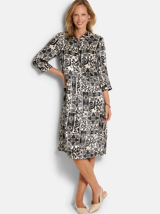 Damen Kleid - Kurzgöße