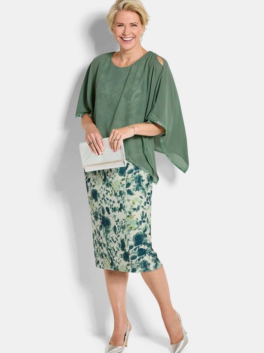 Damen Kleid - Kurzgöße