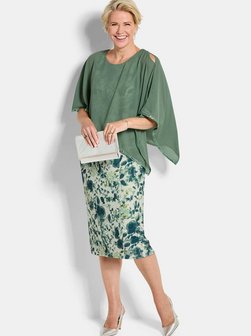 Damen Kleid - Kurzgöße