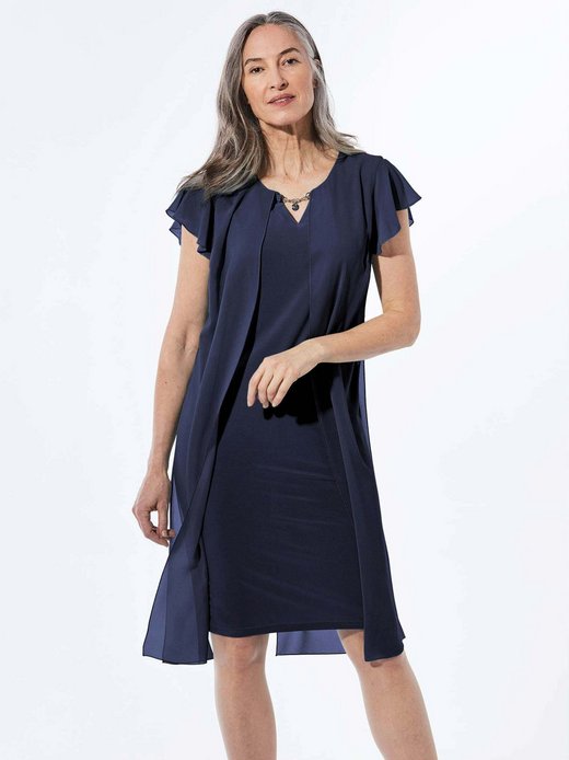 Damen Kleid - Kurzgröße