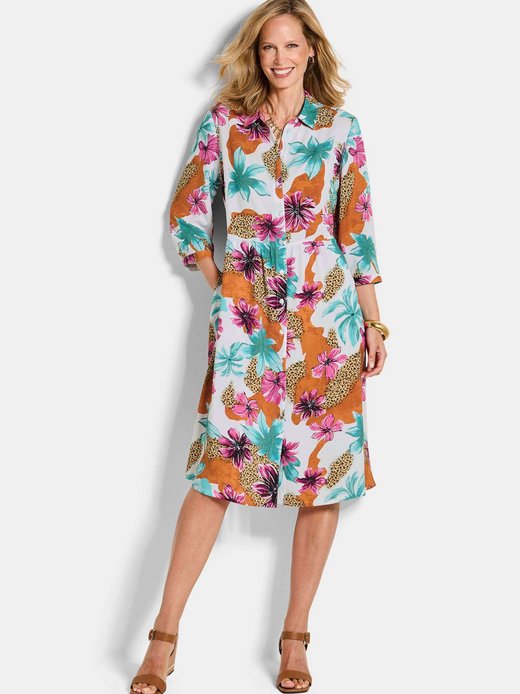 Damen Kleid - Kurzgröße