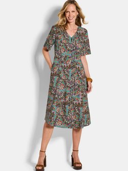 Damen Kleid - Kurzgröße