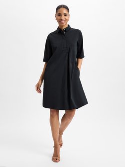 Artikelbild Damen Kleid - Lisa von Marie Lund in schwarz uni