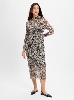 Damen Kleid - MSCHDonette Illenora