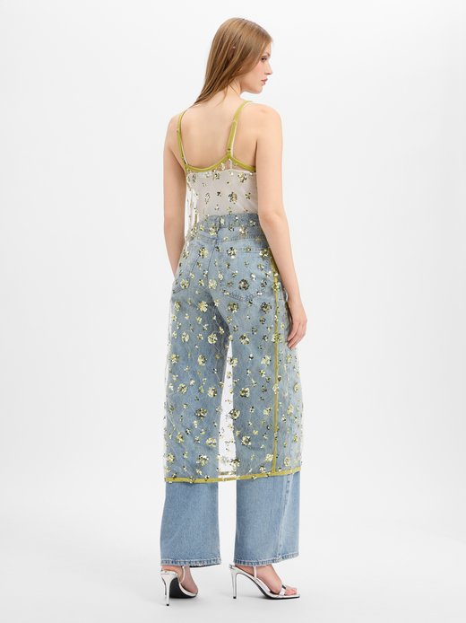 Damen Kleid - NMZigga