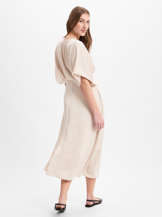 Damen Kleid - NUIvory