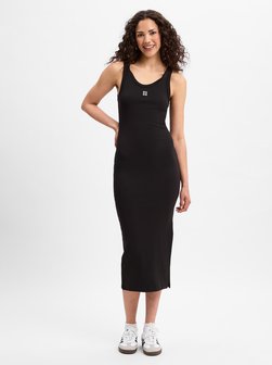 Artikelbild Damen Kleid - Nalimera von HUGO in schwarz uni