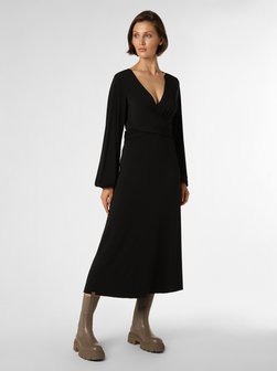 Artikelbild Damen Kleid - Odette von DAY Birger et Mikkelsen in schwarz uni