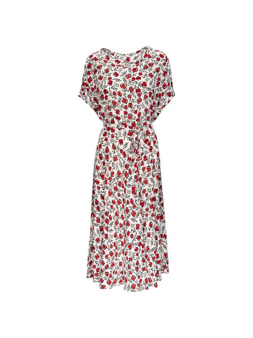 Damen Kleid - Oversized Fit