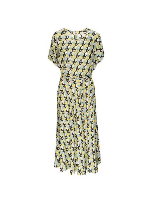 Damen Kleid - Oversized Fit
