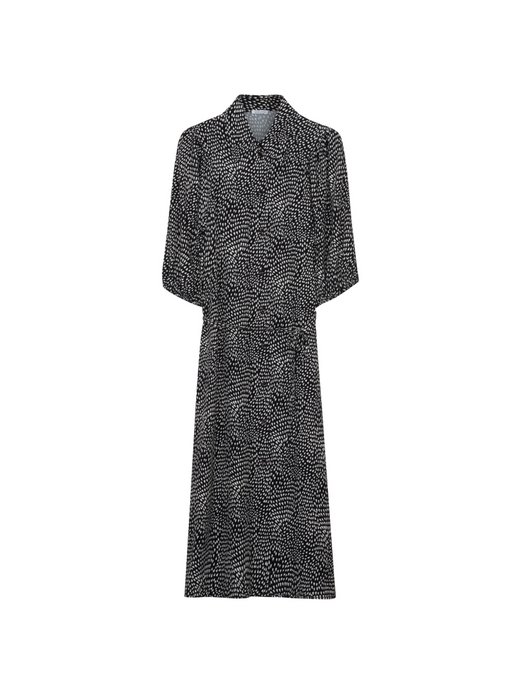 Damen Kleid - Oversized Fit