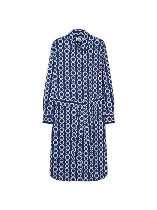 Damen Kleid - Oversized Fit