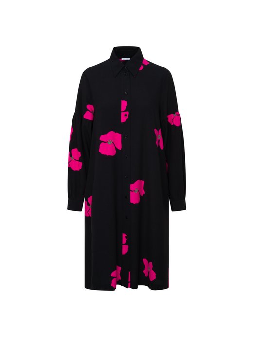 Damen Kleid - Oversized Fit