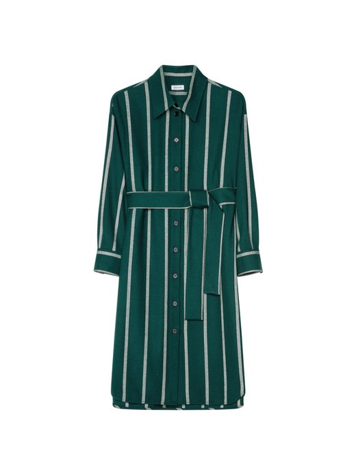 Damen Kleid - Oversized Fit