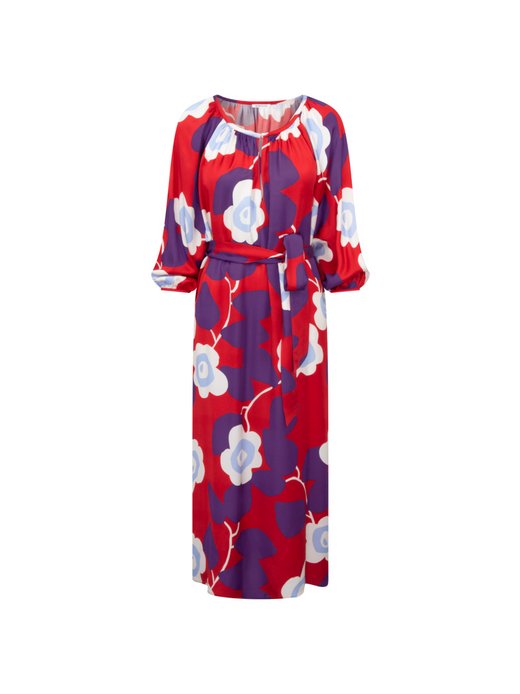 Damen Kleid - Oversized Fit