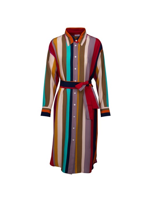 Damen Kleid - Oversized Fit