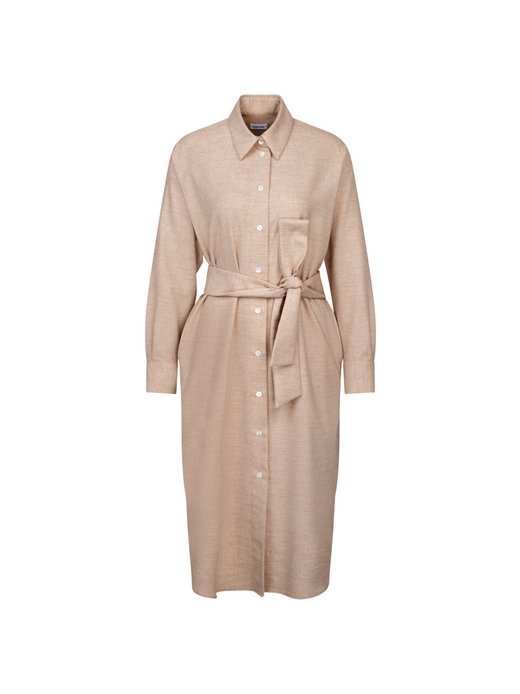 Damen Kleid - Oversized Fit