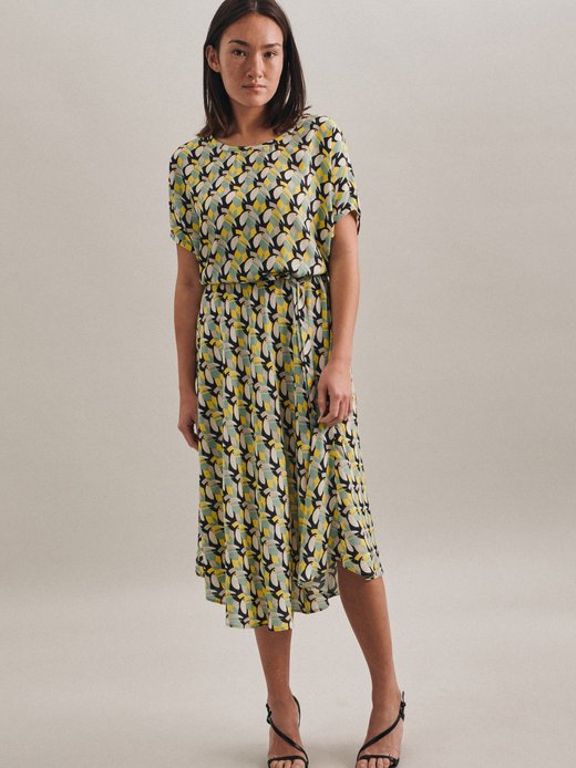 Damen Kleid - Oversized Fit