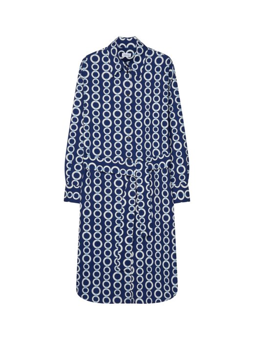 Damen Kleid - Oversized Fit