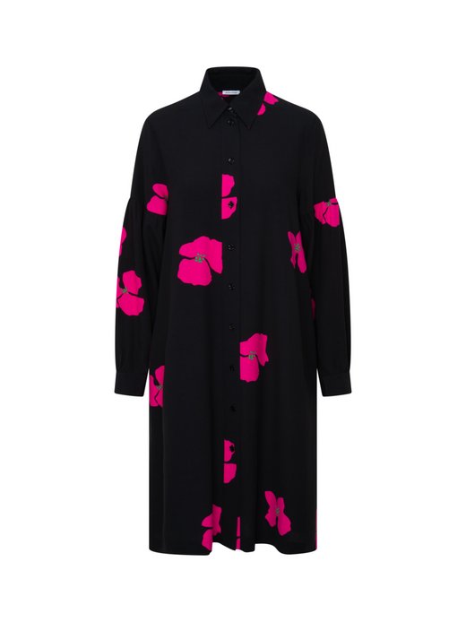 Damen Kleid - Oversized Fit
