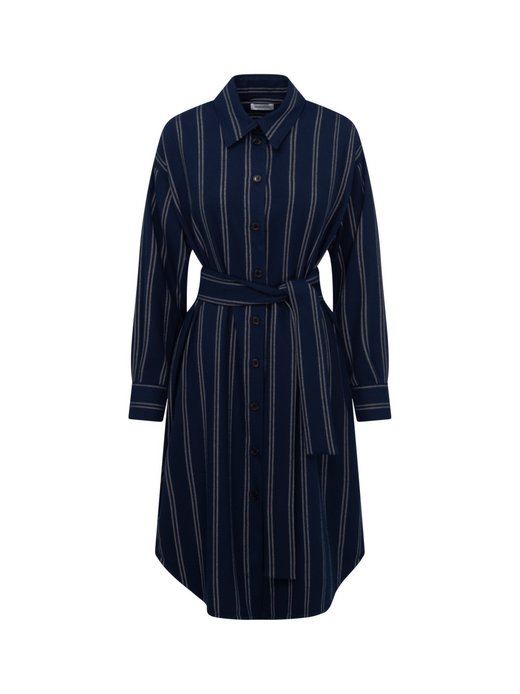 Damen Kleid - Oversized Fit