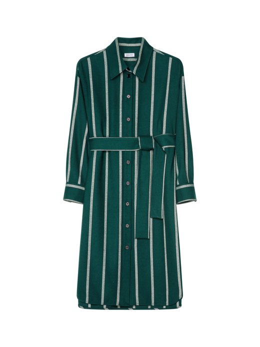 Damen Kleid - Oversized Fit