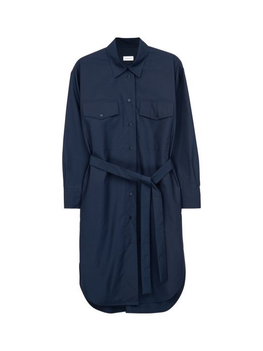 Damen Kleid - Oversized Fit