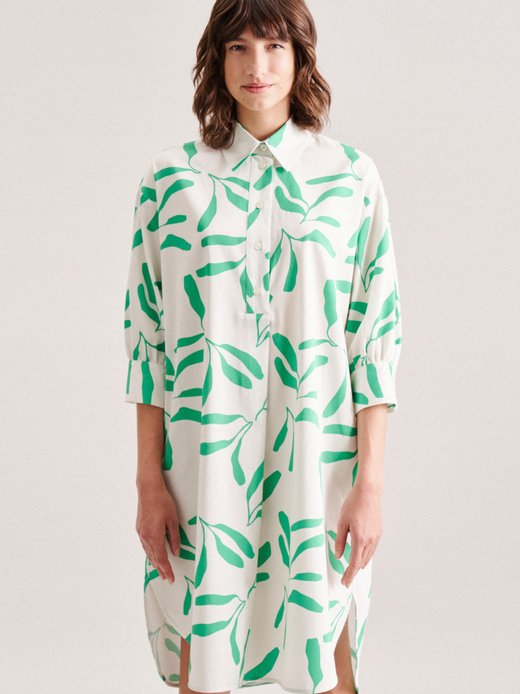 Damen Kleid - Oversized Fit