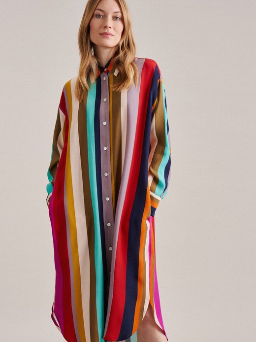 Damen Kleid - Oversized Fit
