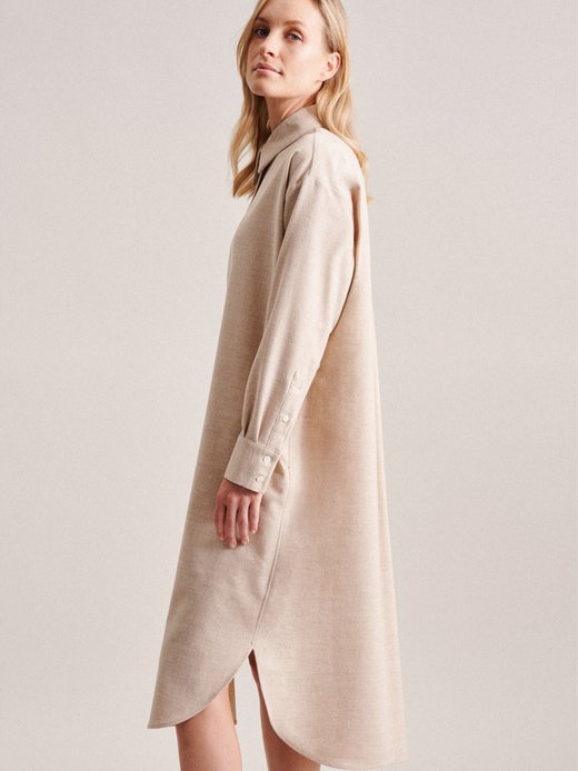 Damen Kleid - Oversized Fit