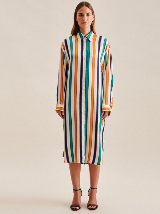 Damen Kleid - Oversized Fit