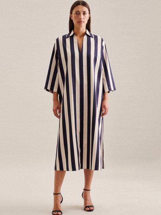 Damen Kleid - Oversized Fit