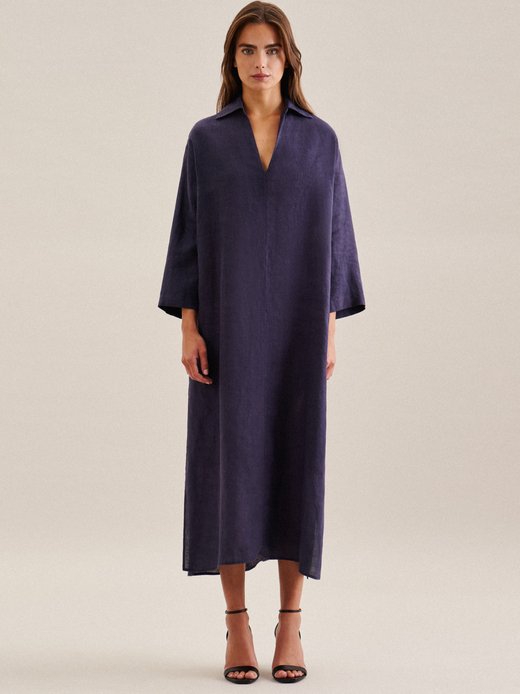 Damen Kleid - Oversized Fit