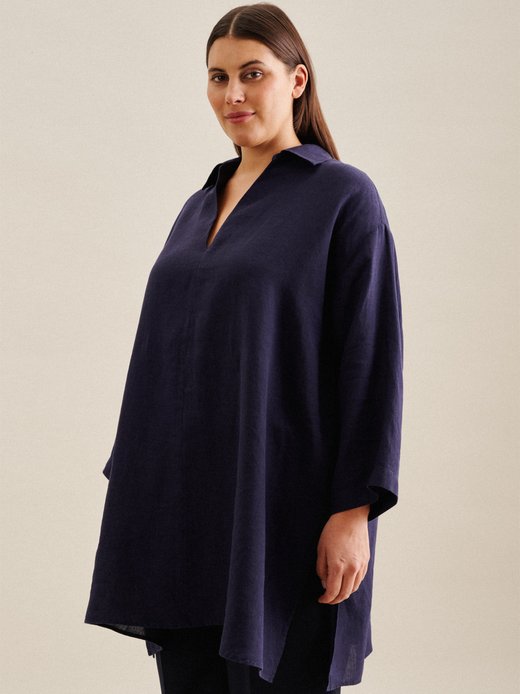 Damen Kleid - Oversized Fit