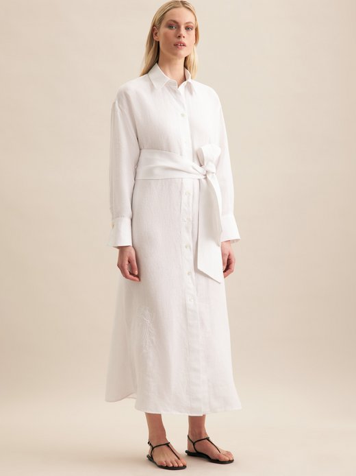 Damen Kleid - Oversized Fit