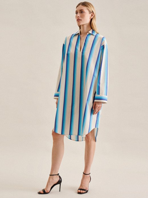 Damen Kleid - Oversized Fit