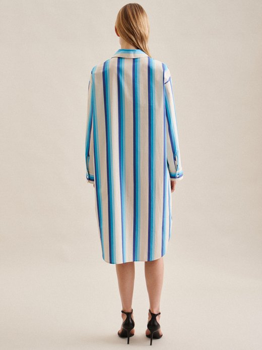 Damen Kleid - Oversized Fit