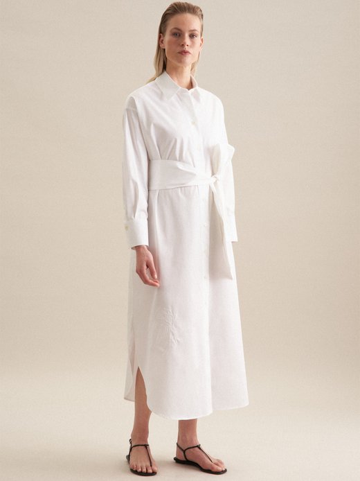 Damen Kleid - Oversized Fit