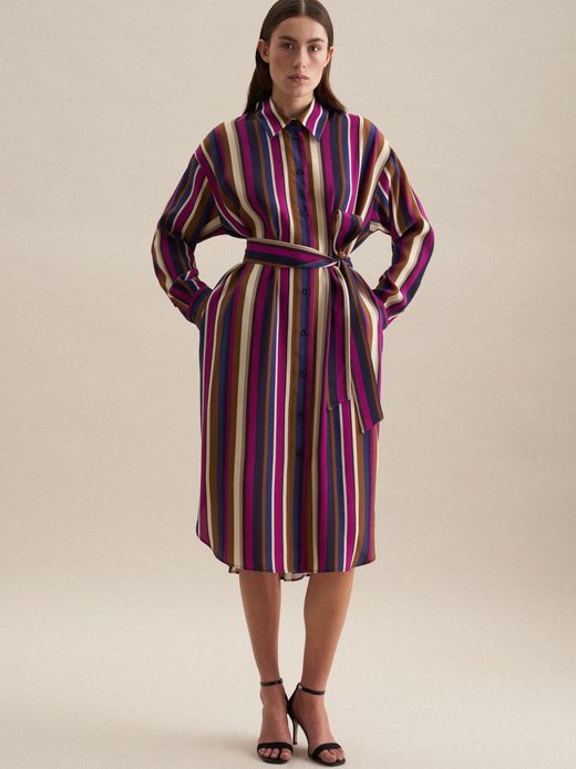 Damen Kleid - Oversized Fit