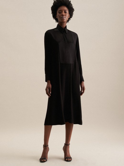 Damen Kleid - Oversized Fit