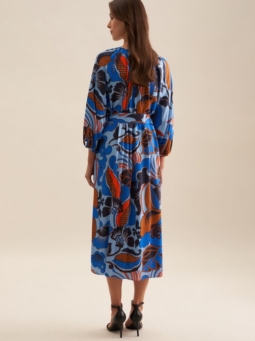 Damen Kleid - Oversized Fit